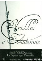 Vrilles d'Automne