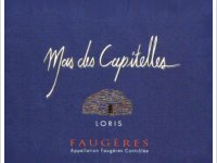 Mas des Capitelles - Cuvée Loris