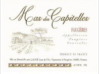 Mas des capitelles - Cuvée Rosée