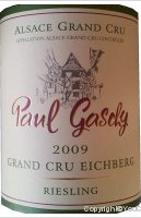 Paul Gaschy - Grand Cru Eichberg