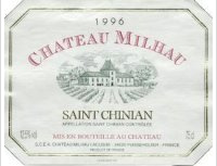 Château Milhau-Lacugue - Cuvée Réserve du Commandeur