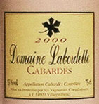 Domaine Labordette