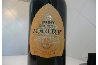 Vignerons de Maury - Récolte Vintage