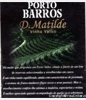 Barros  - Tawny - D. Matilde