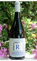 Le - R - de Rasteau
