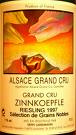 Seppi Landmann - Grand Cru Zinnkoepflé