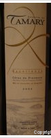 Tamary - Cuvée Excellence