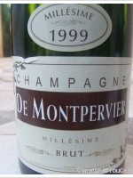De Montpervier Millésime Brut
