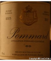 La Cave de Pommard