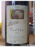 Kelhetter - Pinot Noir