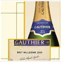 Gauthier - Brut Millésimé