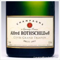 Alfred Rothschild et Cie - Cuvée Grand Trianon