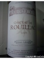 Château de Rouillac