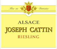 Joseph Cattin, Riesling