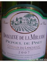 Domaine de la Mirande