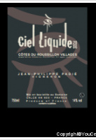 Jean-Philippe Padié - Ciel Liquide