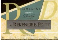 De Rekeneire Petit - Brut Prestige