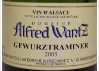 Domaine Alfred Wantz