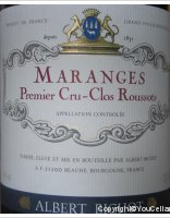 Albert Bichot - 1er Cru Clos Roussots