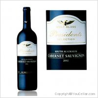 Wolf Blass - Presidents Cabernet Sauvignon