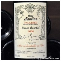 Clos Fantine - Cuvée Courtiol