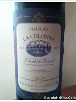 Château La Colonne
