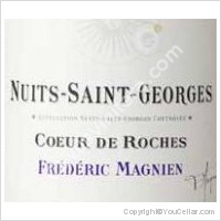 Frédéric Magnien - Coeur de Roches