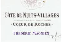 Frédéric Magnien Coeur de Roches