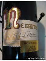 Maison Rivière et Fils - Menuts