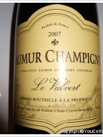 Cave des Vignerons de Saumur - Le Valvert