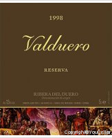 Valduero - Reserva