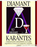 Diamant des Karantes