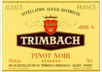 Trimbach - Réserve - Cuve 7