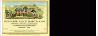 Domaine Alice Hartmann - Terrasses