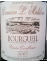 Domaine Laurent Mabileau - Cuvée Excellence