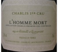 La Chablisienne - 1er Cru L'Homme Mort