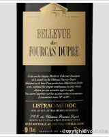Bellevue de Fourcas Dupré