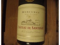 Château de Santenay