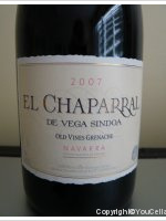 El Chaparral de Vega Sindoa