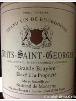 Bertrand de Monceny - grande bruyère