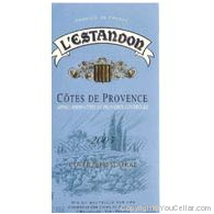 L'Estandon - Bleu Mistral