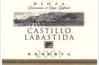 Castillo Labastida - Reserva