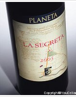 Planeta - La Segreta