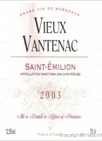Vieux Vantenac