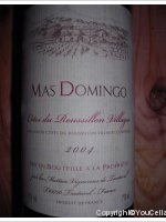 Mas Domingo