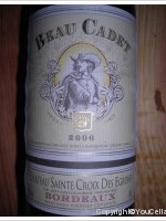 Beau Cadet