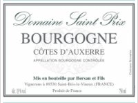 Domaine Saint Prix