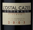 L'Ostal Cazes - Estibals