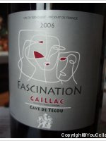 Cave de Técou - Fascination