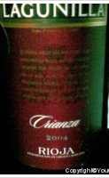 Lagunilla Crianza